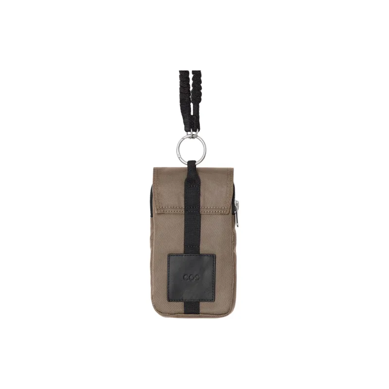 COS Nylon Wallet Regular Men's Khaki-1