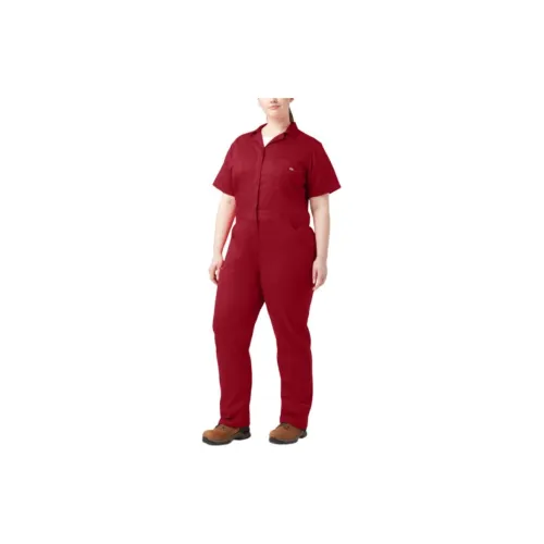 Dickies Bodysuits Women's Red