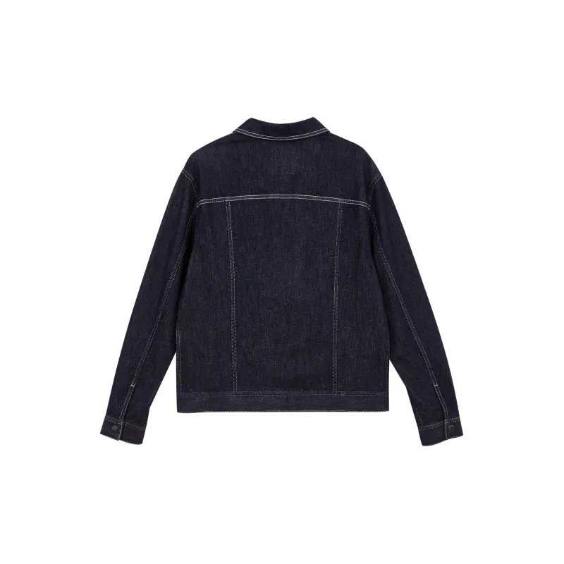 JACK JONES· Jacket Unisex Dark Blue-1