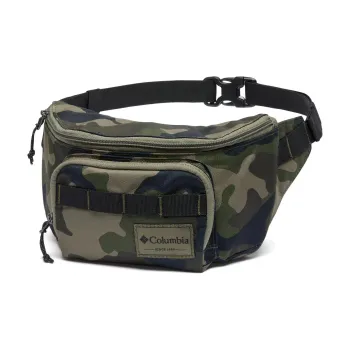 Columbia Polyester Fanny Pack Unisex Camouflage