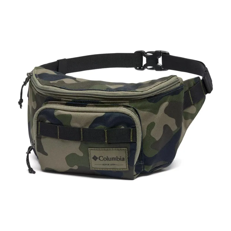 Columbia Polyester Fanny Pack Unisex Camouflage-0