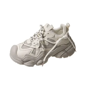 ANNAI Low Top Chunky Sneakers Women's