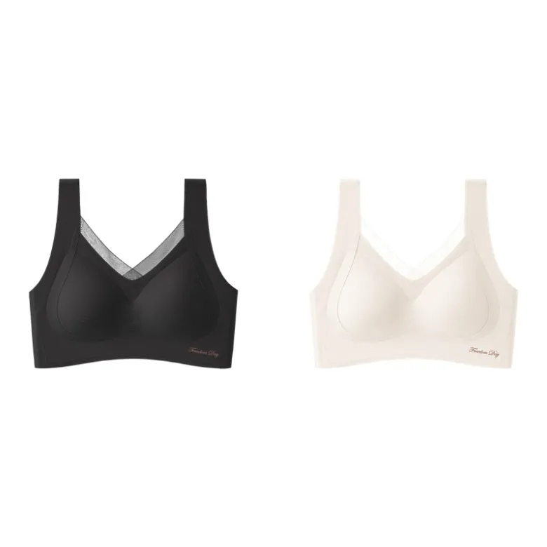 YUZHAOLIN Women's Bras-11