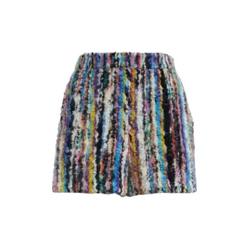 MISSONI Stripped patterned Short