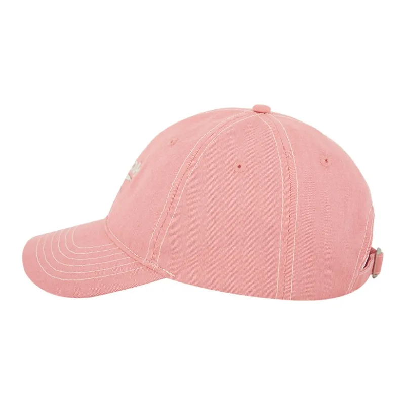 Reebok Cotton Baseball Caps Unisex Denim Blue/Pink/Black/Gray-10