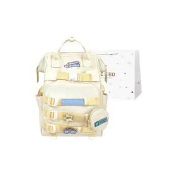 CORE BIRD Nylon Carry Backpack Women's Multicolor