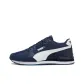 Blue/White