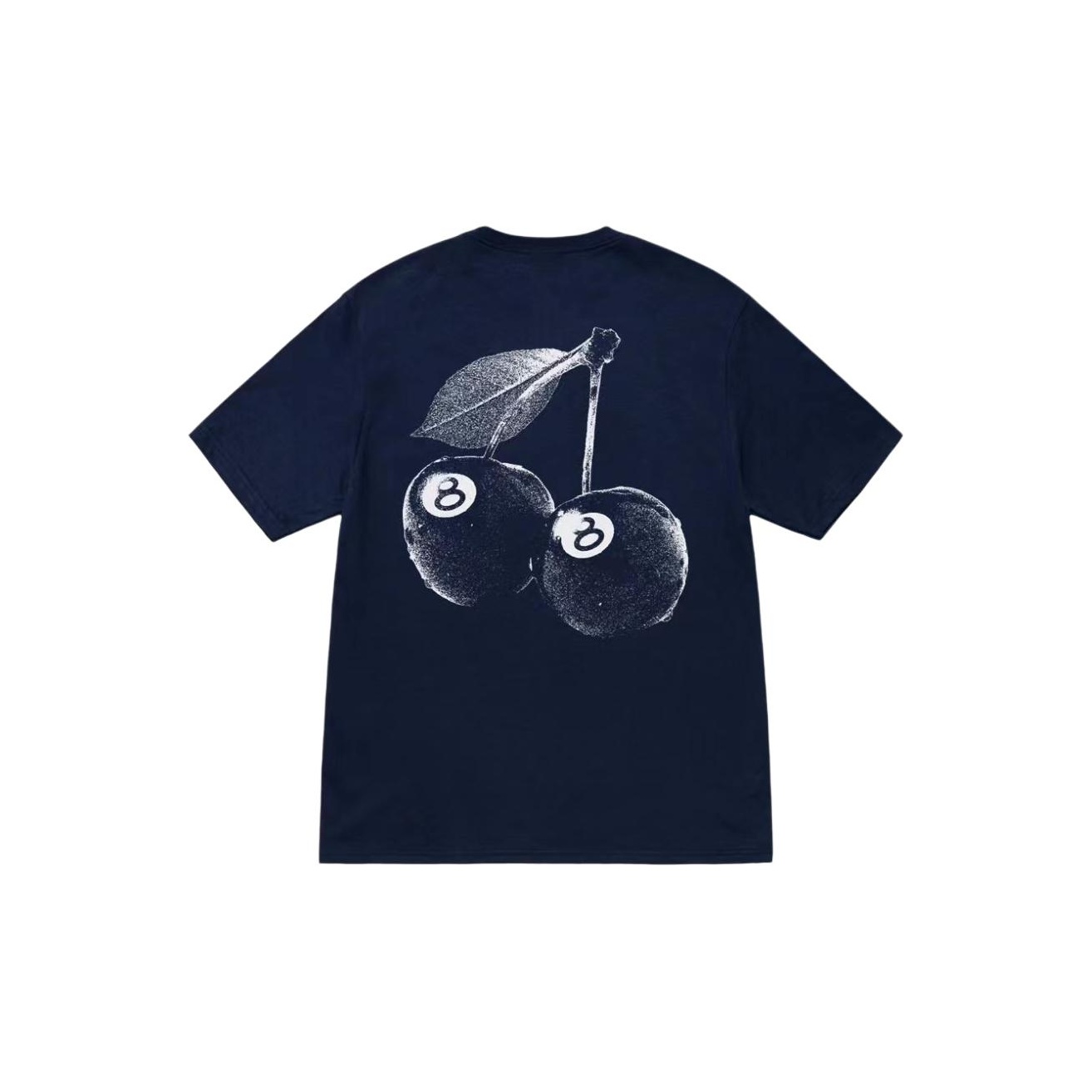 Stussy Cherries Tee Berry S - POIZON Stussy Cherries Tee Berry S - POIZON