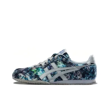 Onitsuka Tiger Serrano Casual Shoes Unisex Low Top Blue/Black/White