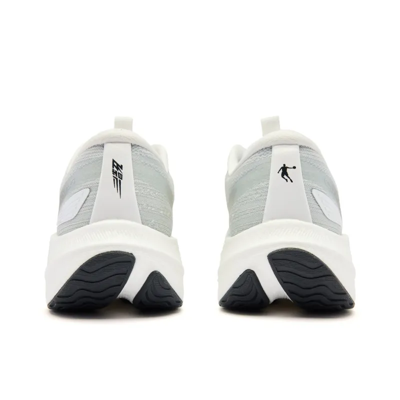 QIAODAN Flying Shadow 4 LITE Lightweight Rebound Cushioning Low Top Casual Running Shoes Women's-4
