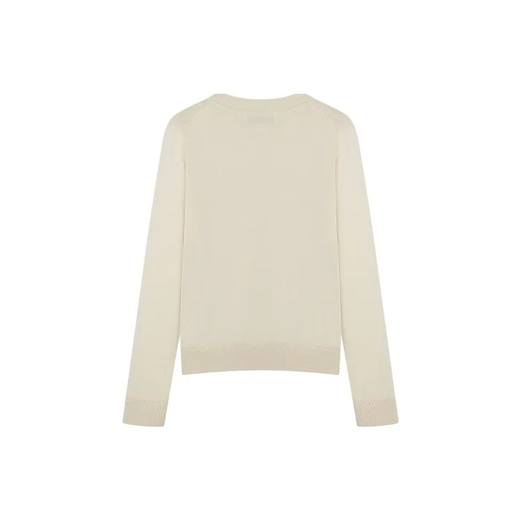Teenie Weenie x &PACAIN Sweater Women's-1