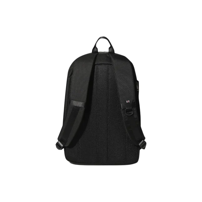 FILA Polyester Backpack Regular Unisex Black-1