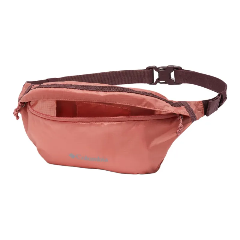 Columbia Polyester Fanny Pack Women's Deep Coral-2