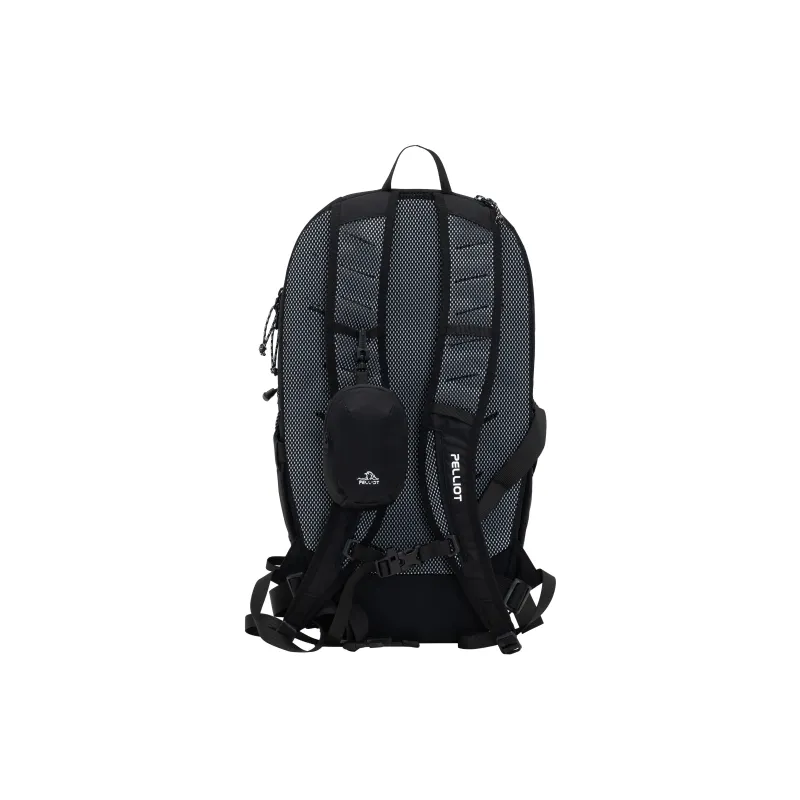 PELLIOT Water Repellent Backpack Regular Unisex Cobalt Blue, Ecru, Smoky Sage, Obsidian Black-1