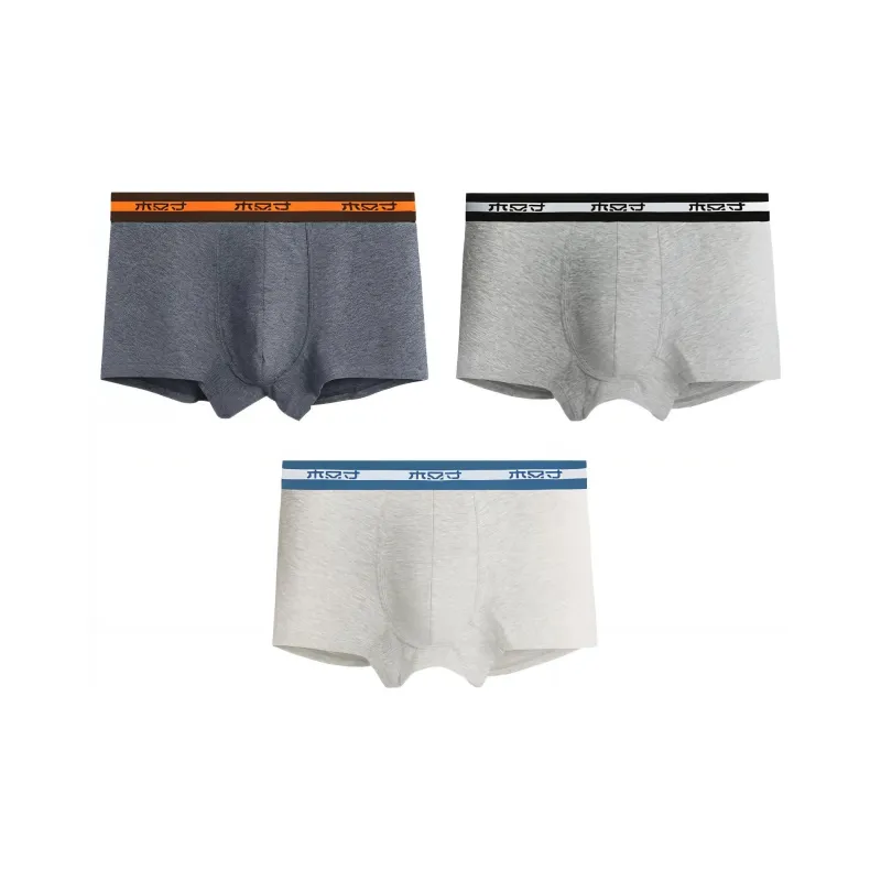 YOUKESHU Boxer Shorts Men's 3 Pack-6