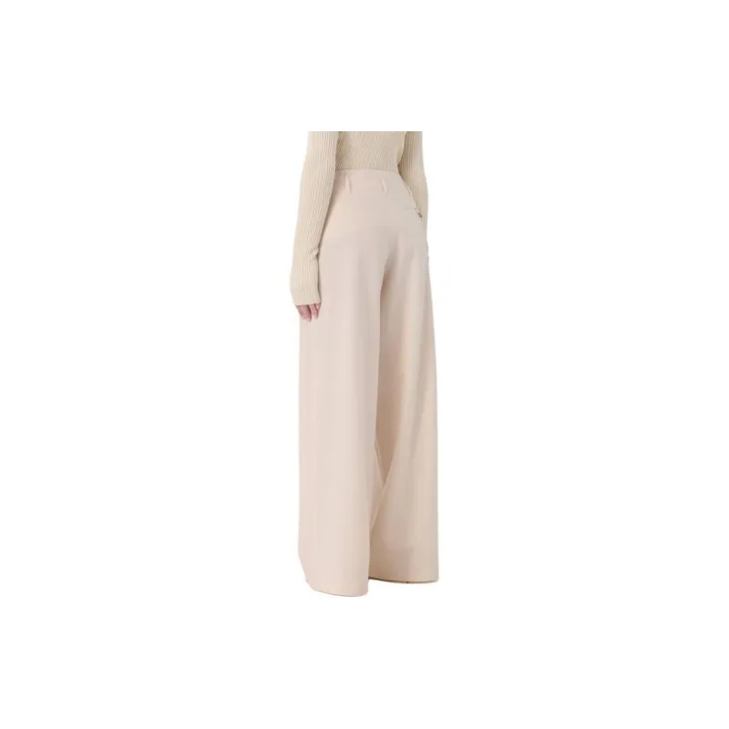 PHILOSOPHY DI LORENZO SERAFINI Casual Pants Women's Pink-1