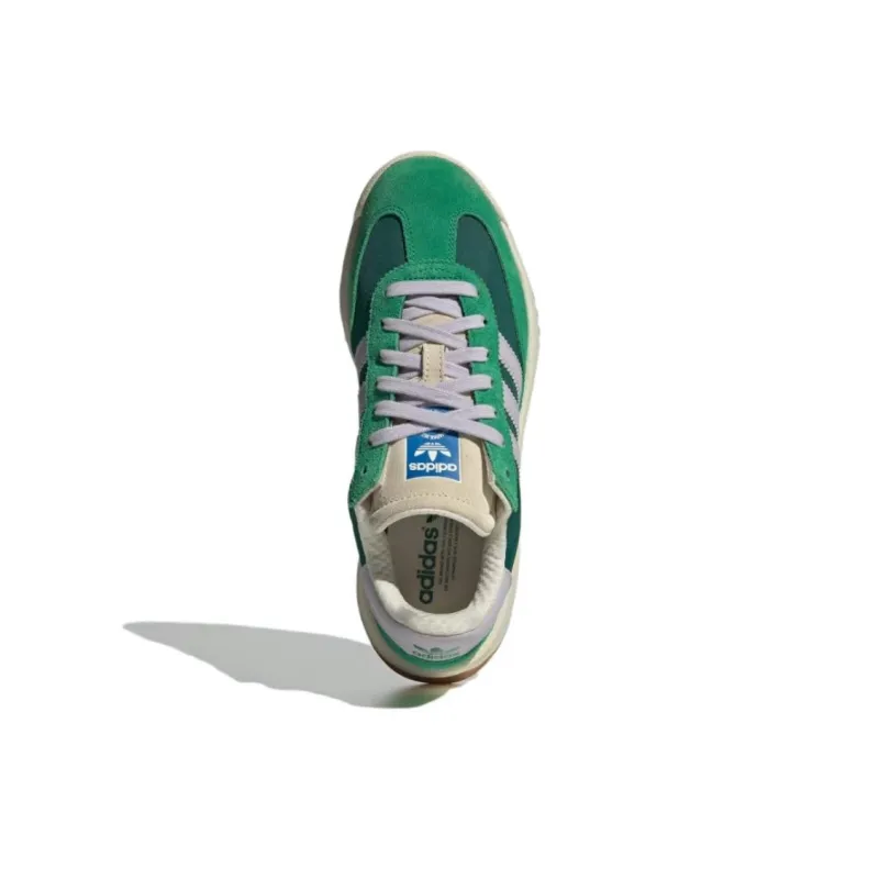 Adidas Sl 72 Rtn Collegiate Green Silver Dawn Green Women's-3