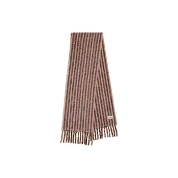 HOLZWEILER Knit Scarves Women's Pink
