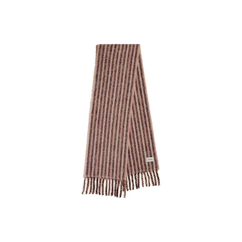 HOLZWEILER Knit Scarves Women's Pink-0