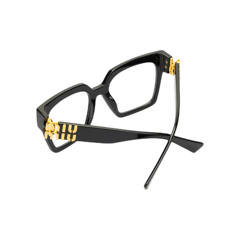 MIU MIU Square Frame Glasses-2