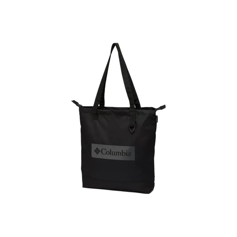 Columbia Tote Bag, Shopping Bag, Shoulder Bag, Handbag, Outdoor Bag Polyester Black Unisex-0