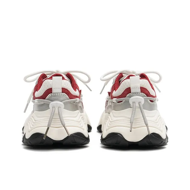 MASOOMAKE Breathable Height Increase Chunky Sneakers Women's-2