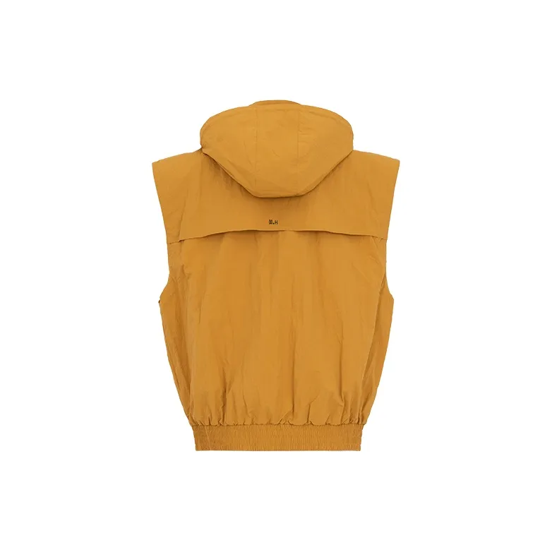 Halfwayhouse Tank Tops Men's Yellow-1