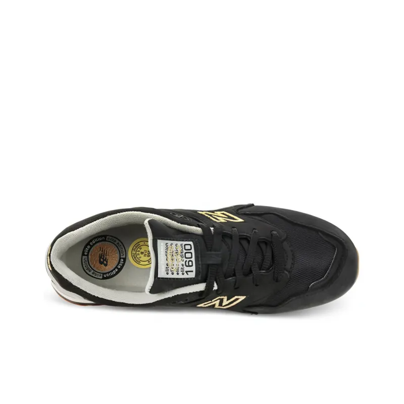 New Balance 1600 'Black' Women's-2
