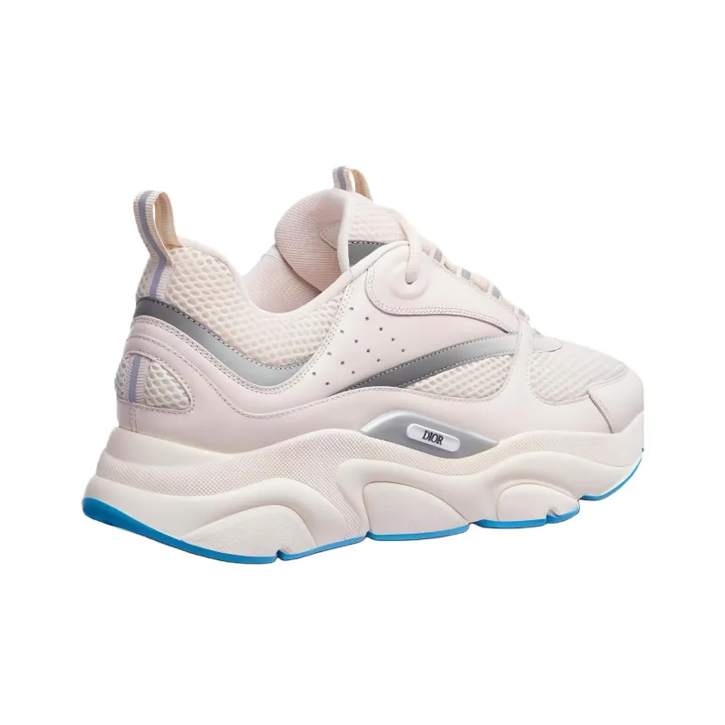 DIOR B22 White Silver Blue-3