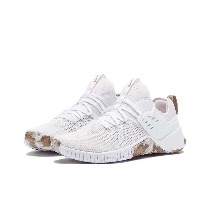 Nike Free X Metcon White Pale Grey-2