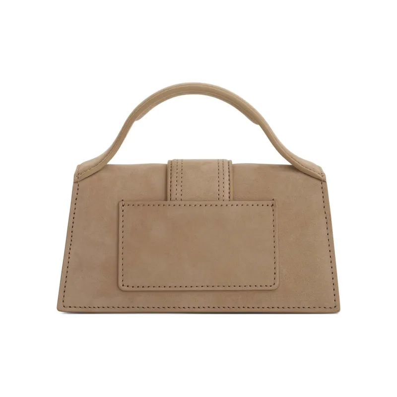Jacquemus Le Bambino Leather Tote Bag-2