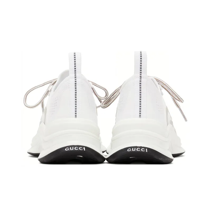 GUCCI Run Sneaker 'White'-5