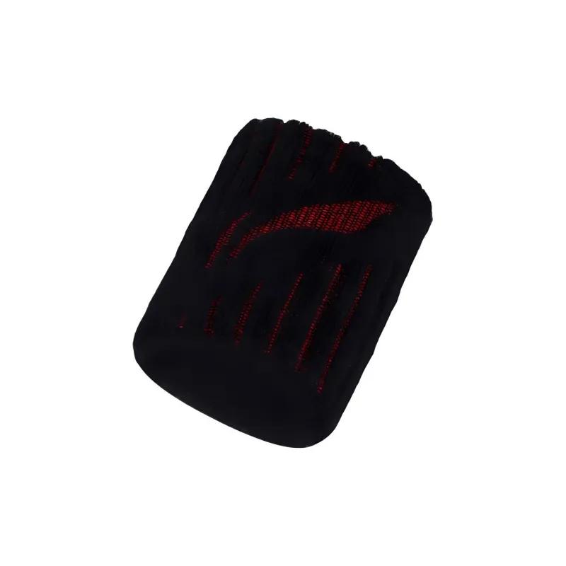 LiNing Running Badminton Basketball Wristbands Protective Cotton Polyester Elastane Blend Unisex-8