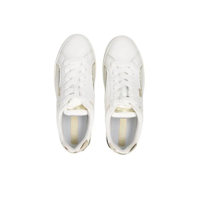 LIU JO Silvia Sequin-embellished Sneakers-3