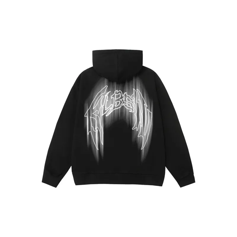 LESS BEARS Sweatshirt For Fall And Winter Unisex-1