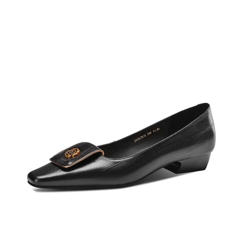 BOSSSUNWEN Women's Casual Shoes 2.5cm Women's-1