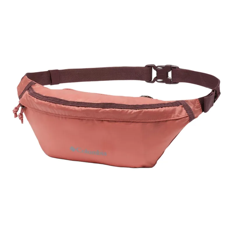 Columbia Polyester Fanny Pack Women's Deep Coral-0