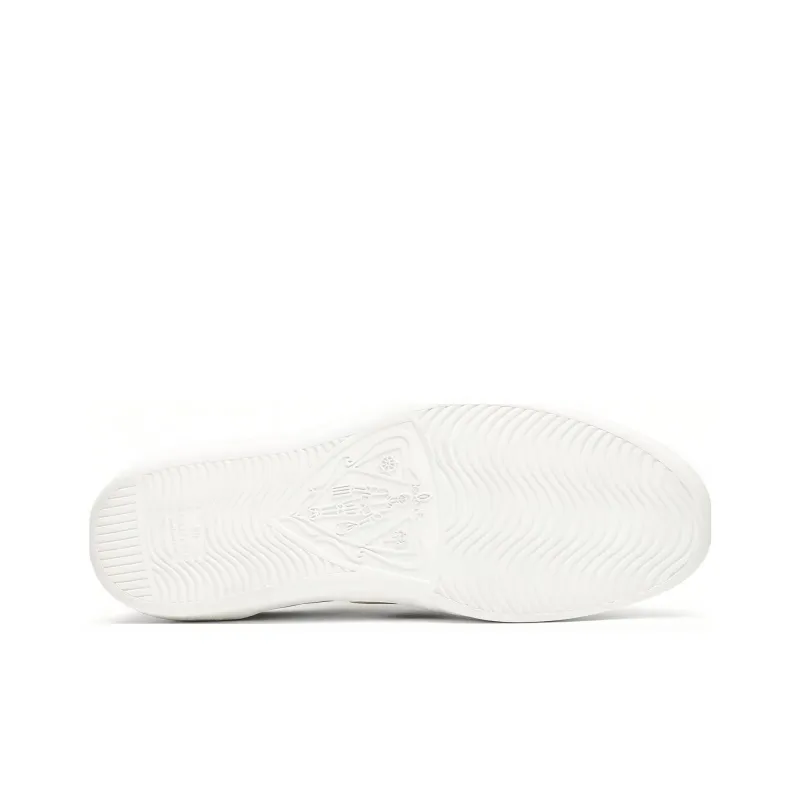 GUCCI Ace Leather Sneakers-4
