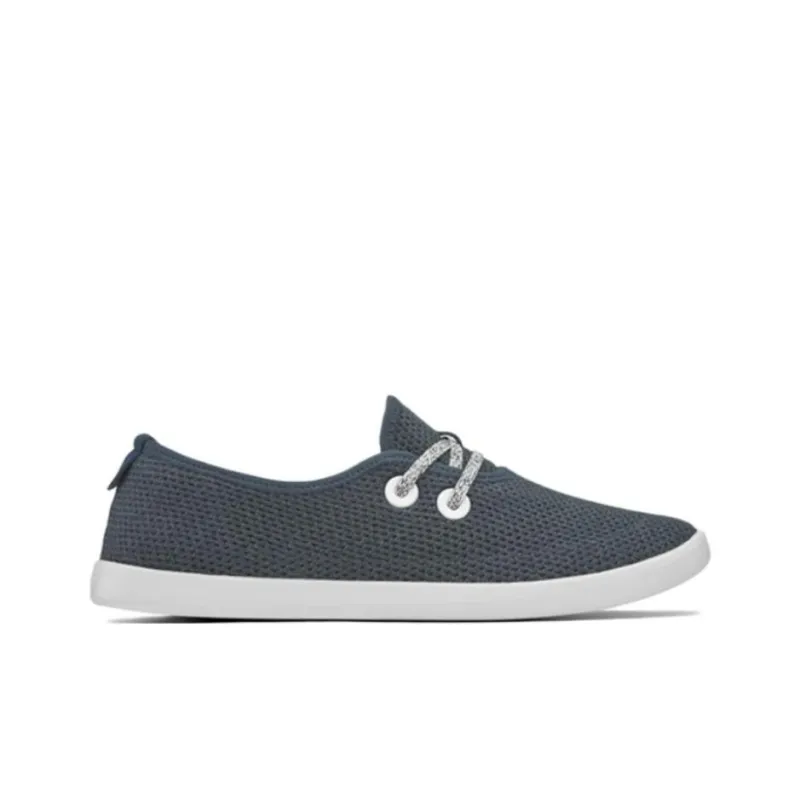 Allbirds Tree Skippers Cushioning Low-Top Sports Casual Shoes Women's Marine Blue-1