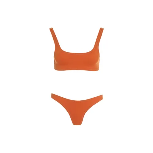 REINA OLGA Bikini Women's Orange