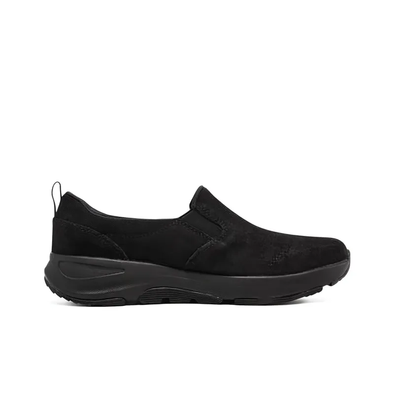 Skechers Go Walk Outdoors 'Mountain Vie Pure Black' Women's-1