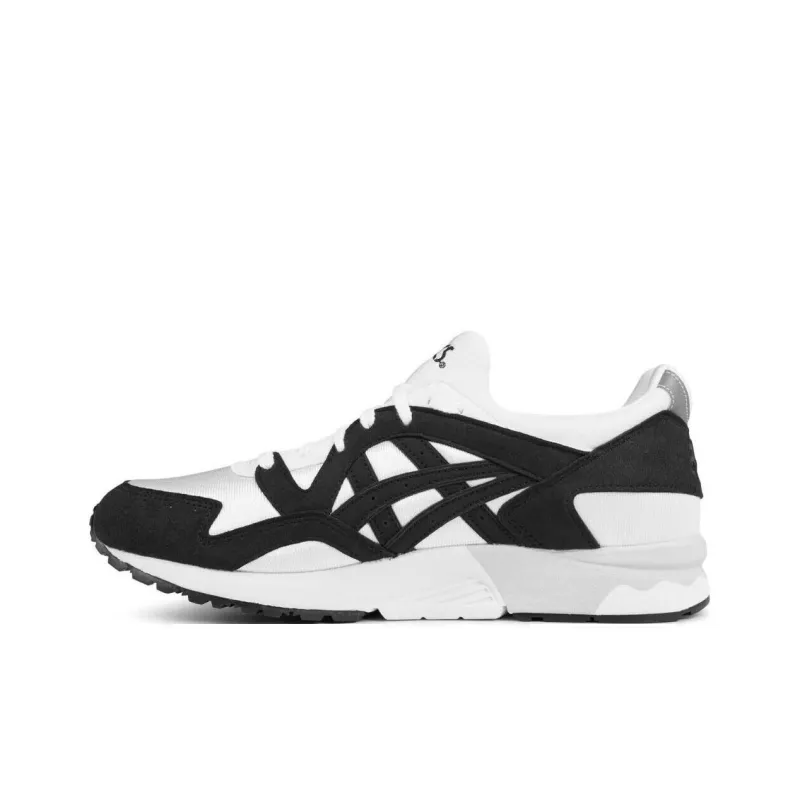 Asics X Comme Des Garcons Shirt Gel Lyte 5 'White Black'-0