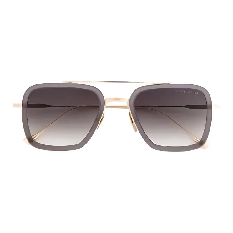 DITA Flight 006 Square frame Sunglasses-0