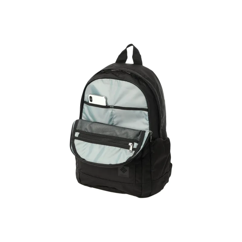Columbia 27L Double Shoulder Outdoor Bag Nylon Black Unisex-5