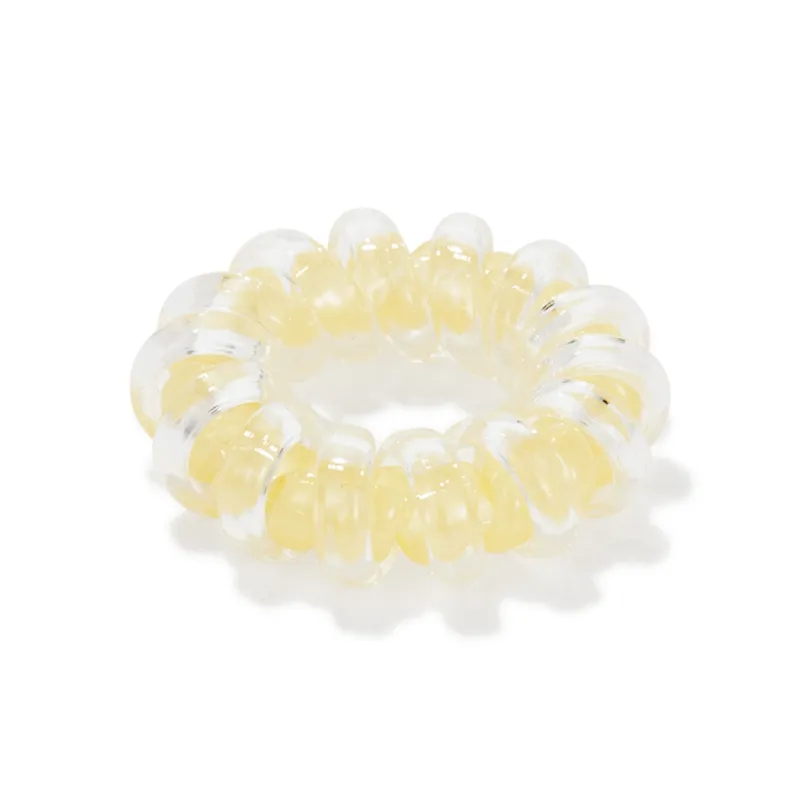 LOOK NICE Plastic Hair Tie Women's-1