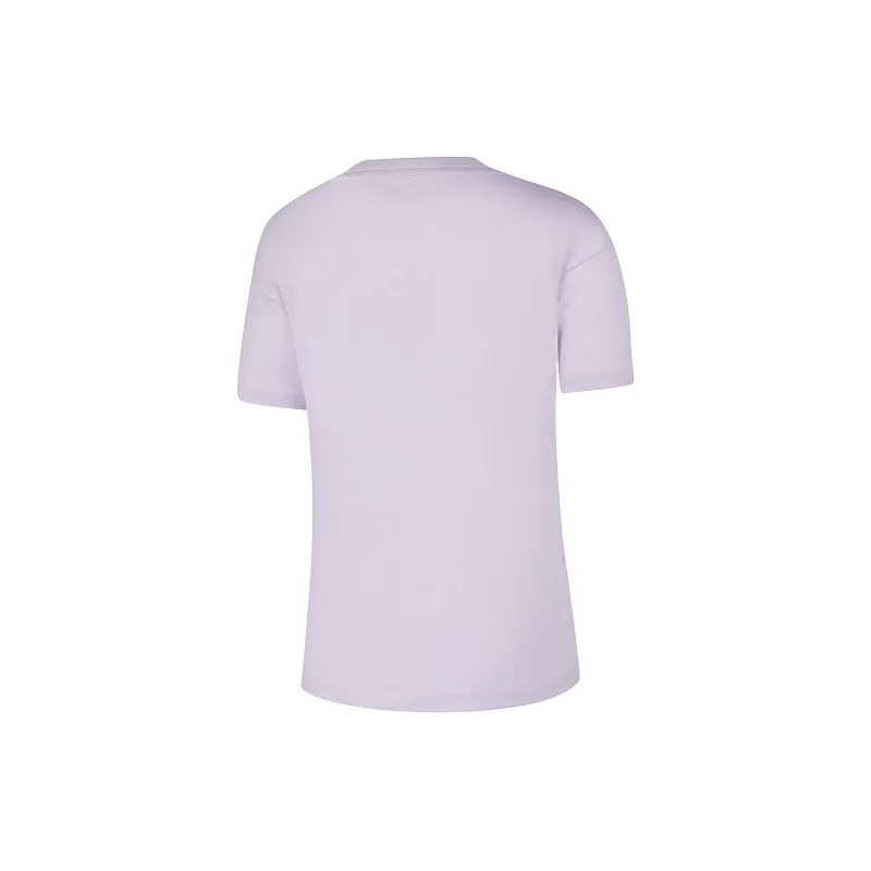 QIAODAN T Shirt Women's Taro Purple-1
