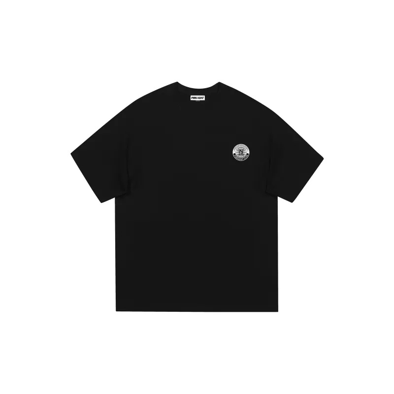Pirkadat Short Sleeved T Shirts For Summer Unisex-1