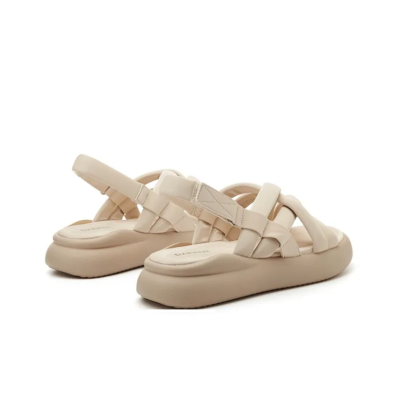 DAPHNE One Strap Sandals Women's-3