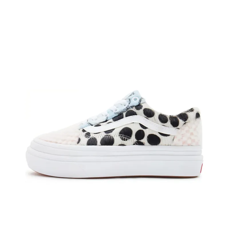 Vans Old Skool Black/White-0