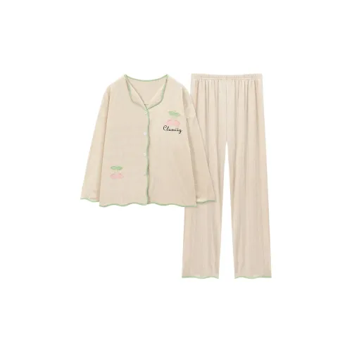 Pretty lady Women's Pajama Sets